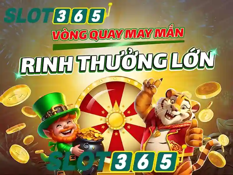 SLOT365 – Trang Chủ Chính Thức Của Slot365 Với Các Chương Trình Nhận Thưởng Độc Quyền 2026