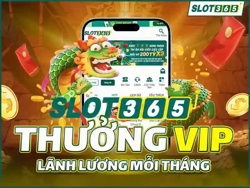 Ưu Đãi Slot365