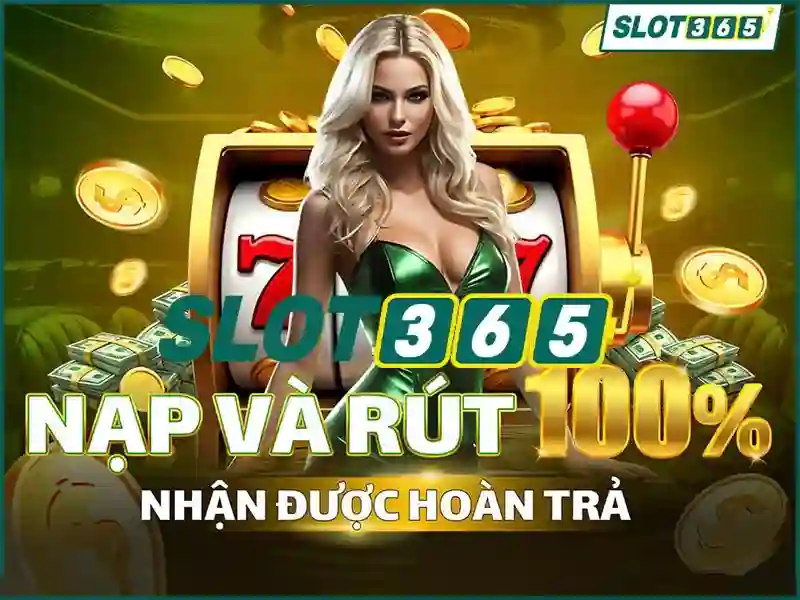 review Slot365
