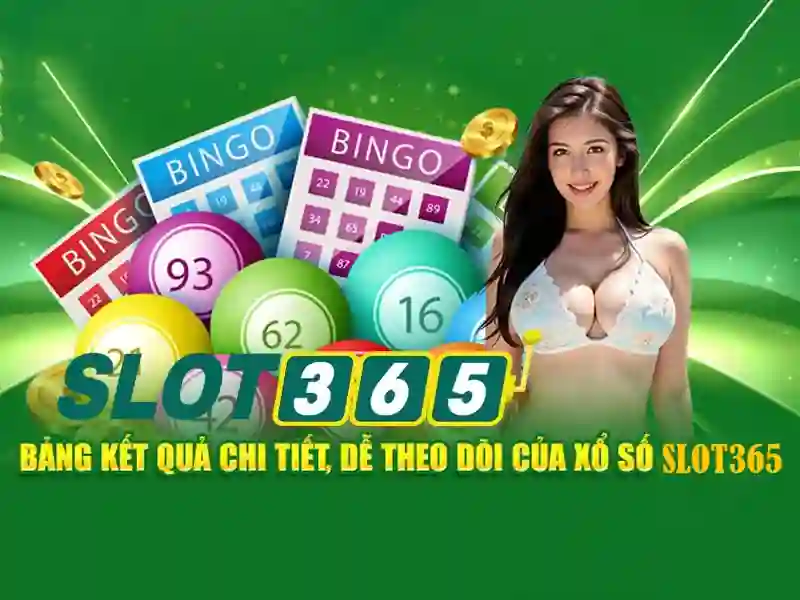 SLOT365 APK