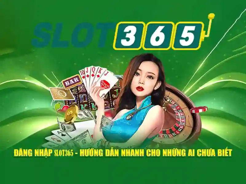 Trò Chơi Slot Đa Dạng