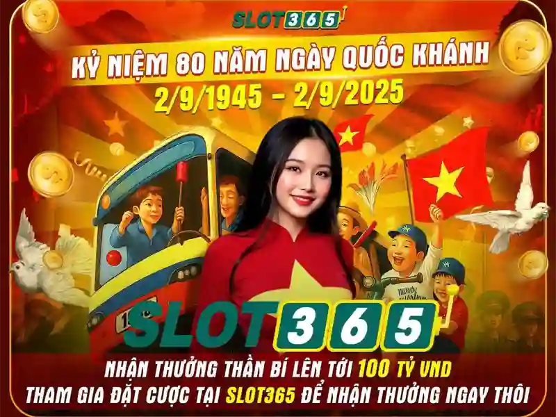 Tại Sao Chọn Slot365