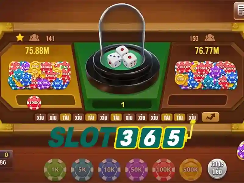 Nạp Tiền Slot365