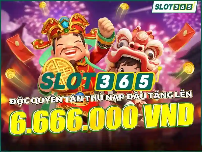 chương trình slot365 tặng 200k