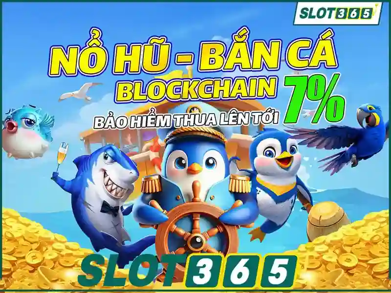 SLOT365 nền tảng cá cược trực tuyến