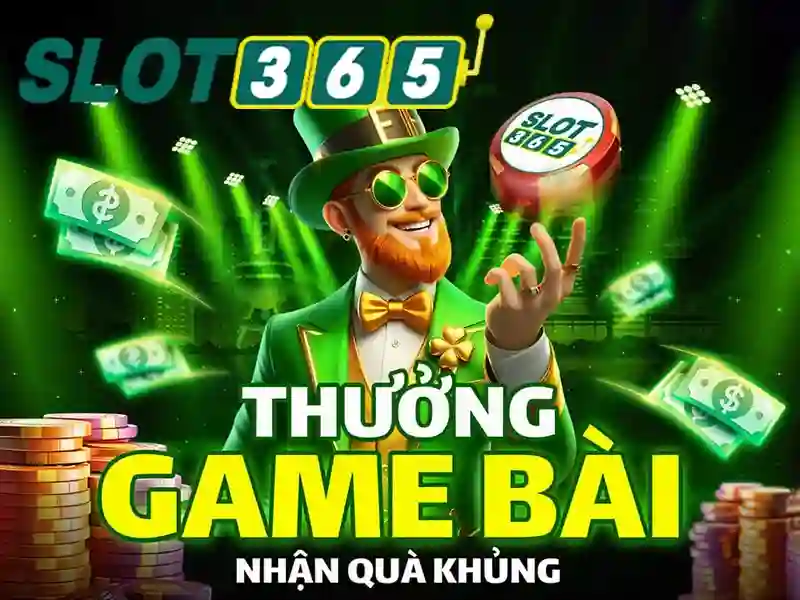 Trải Nghiệm Đỉnh Cao Cùng Slot365 VN