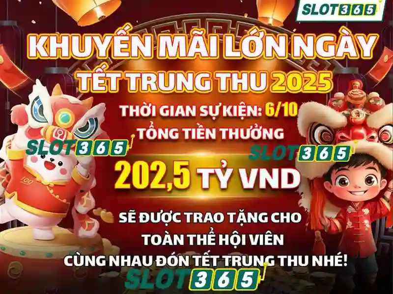 Khuyến Mãi Slot365