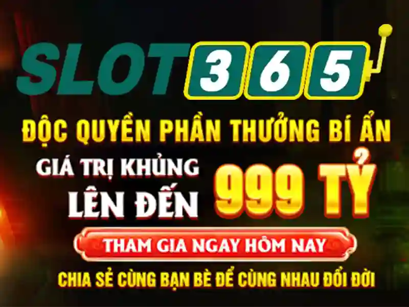 trò chơi Slot365