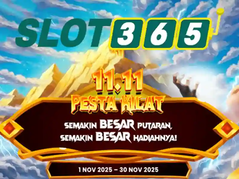 Trải Nghiệm Slot365