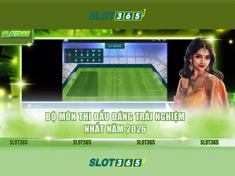 SLOT365 2026