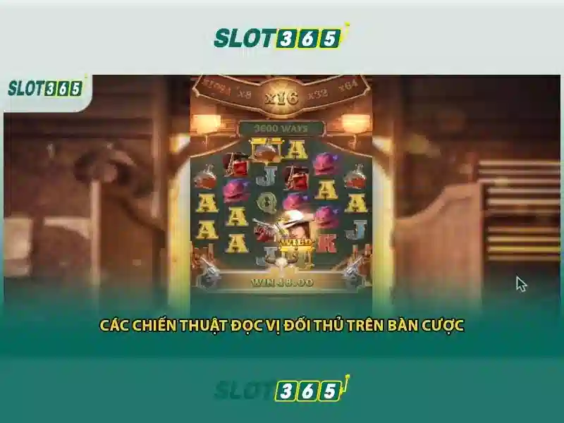 Trải Nghiệm Slot365 Chính Thức