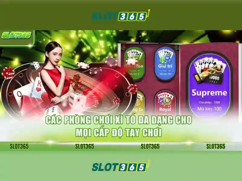 Ưu Đãi Slot365