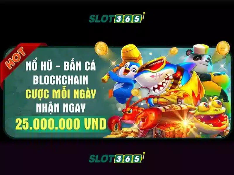 SLOT365 – Phiên Bản Mới Slot365 Đỉnh Cao Cho Người Chơi SLOT