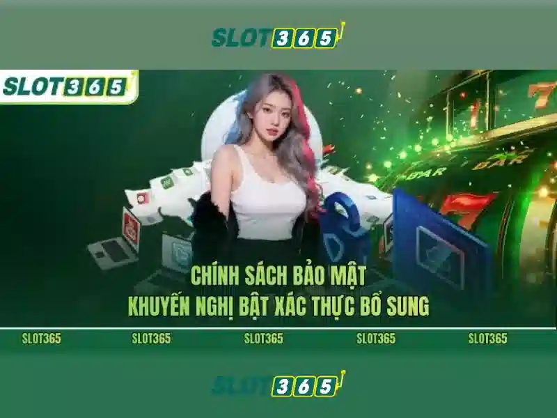 Trải Nghiệm Trò Chơi Slot Đa Dạng Tại Slot365