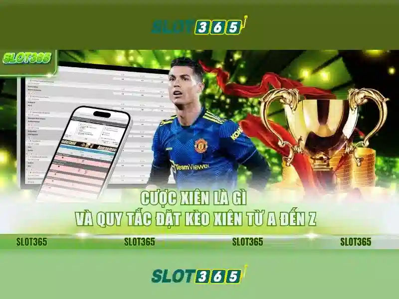 Giao diện thân thiện của SLOT365