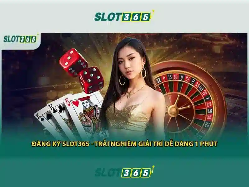 SLOT365 XXVIP