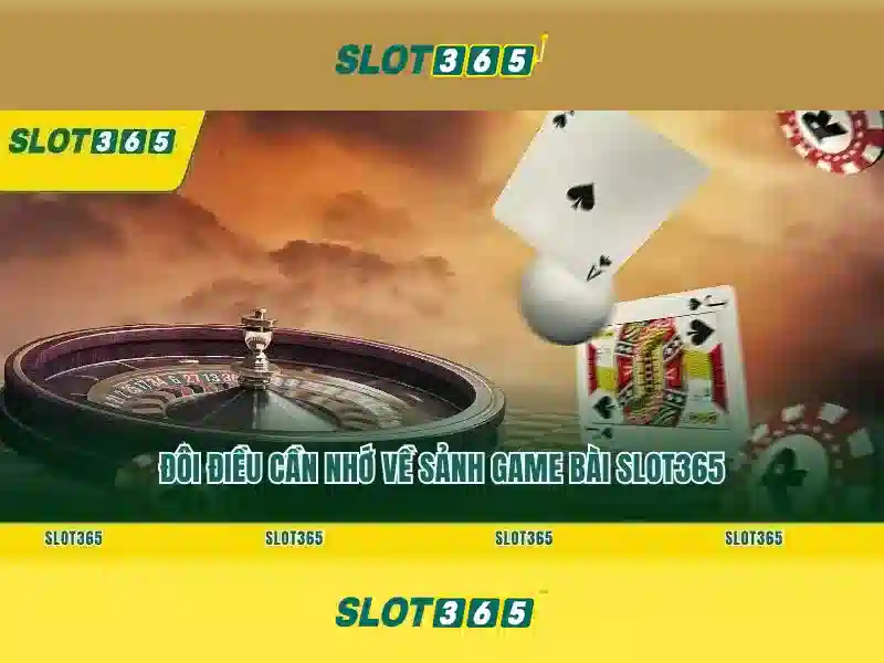 Trải Nghiệm Game Slot