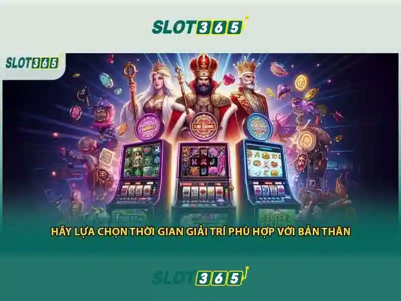 Trải Nghiệm Slot365