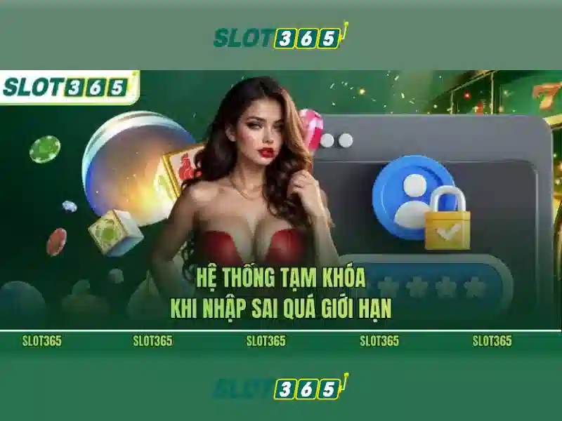 chơi có trách nhiệm Slot365