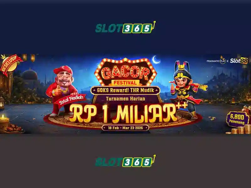SLOT365 – Trải Nghiệm Slot365 Vip Đỉnh Cao, Nổ Hũ Đỉnh Cao 2026
