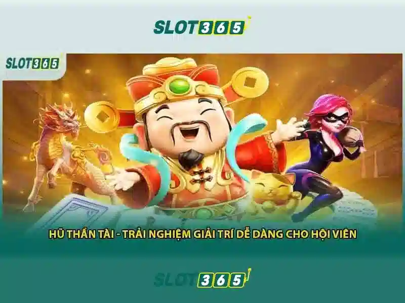 Loại hình cược Slot365