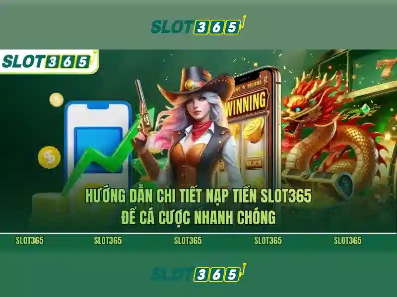 Giới Thiệu Về Slot365