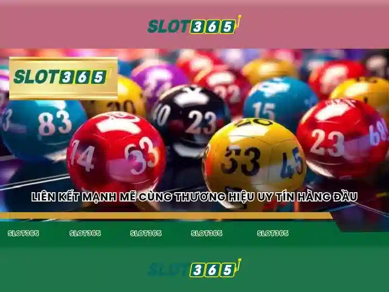 trải nghiệm slot365