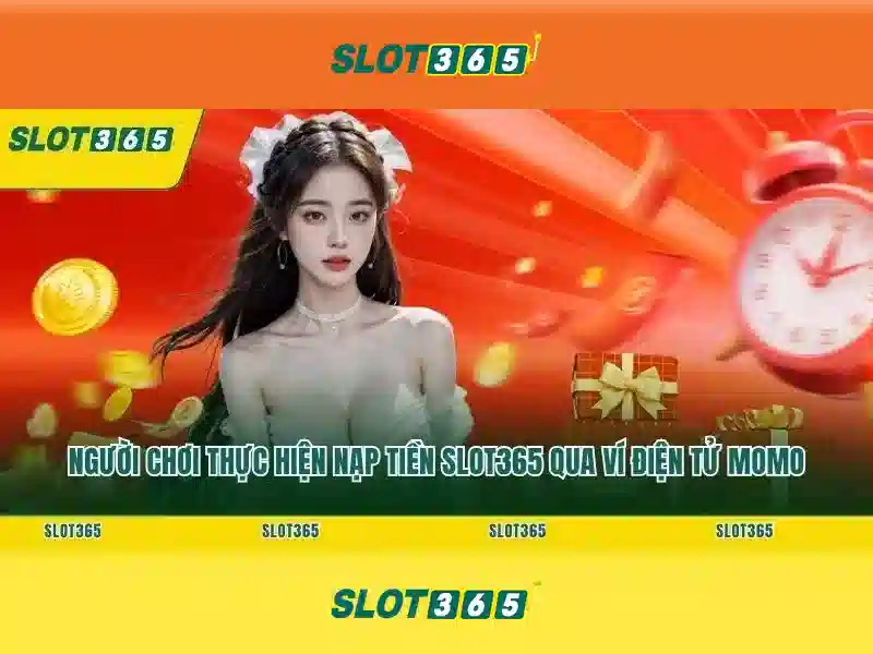 SLOT365 – Trải Nghiệm Chơi Slot Đỉnh Cao Với Raja Slot365