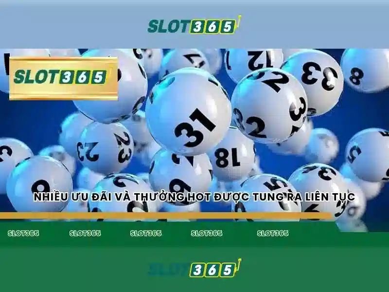 SLOT365 Cá Cược Thể Thao