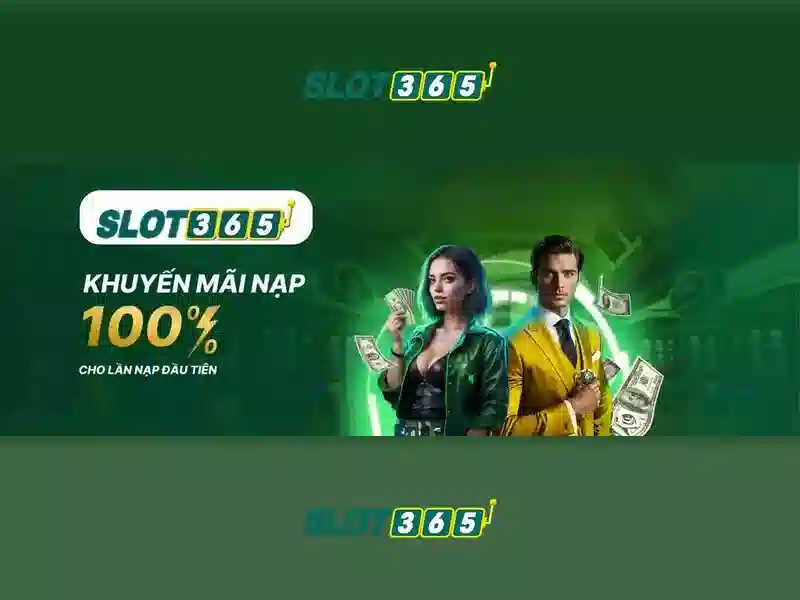 kinh nghiệm chơi Slot365