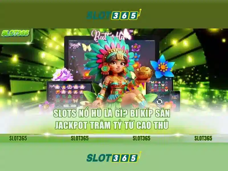 SLOT365 Ưu Đãi Độc Quyền
