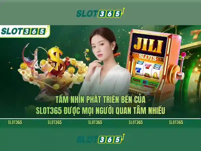 Slot365 chính thức