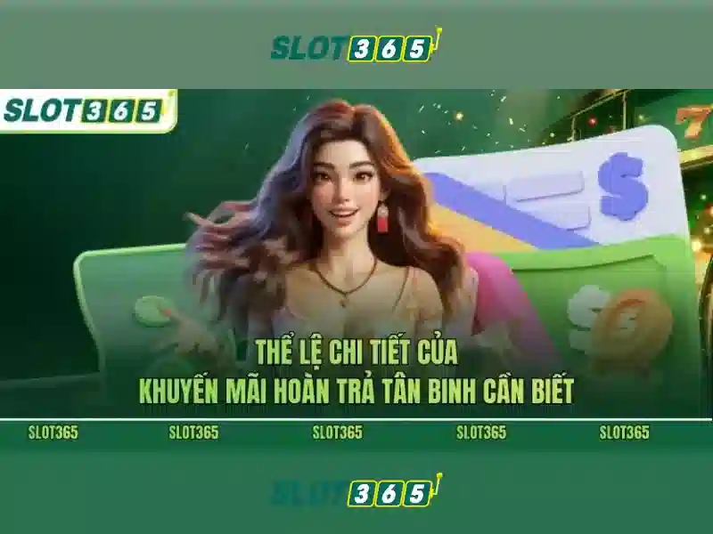 Kinh nghiệm chơi slot365