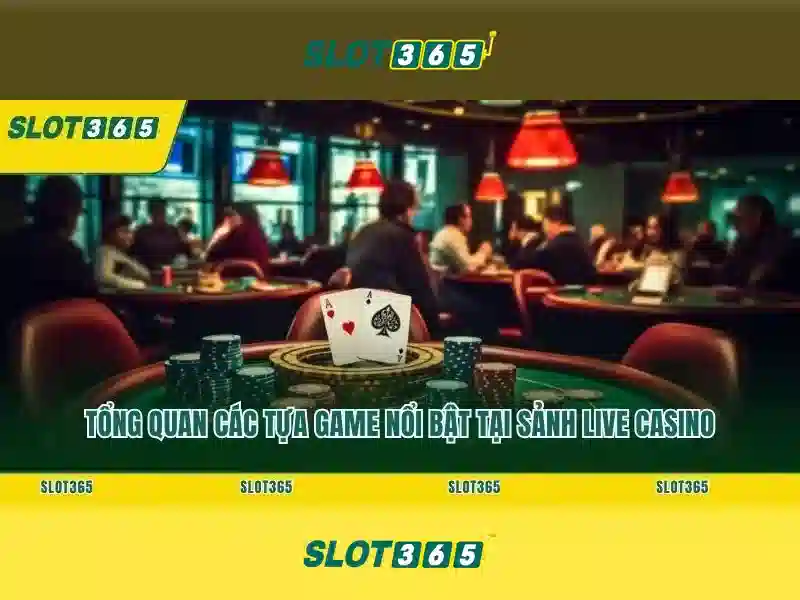 RTP Slot365 Trò Chơi