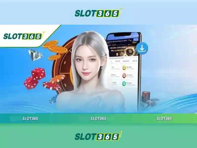 SLOT365 Ứng Dụng Chính Thức