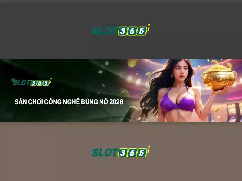 Chương Trình Khuyến Mãi Slot365 Đang Diễn Ra