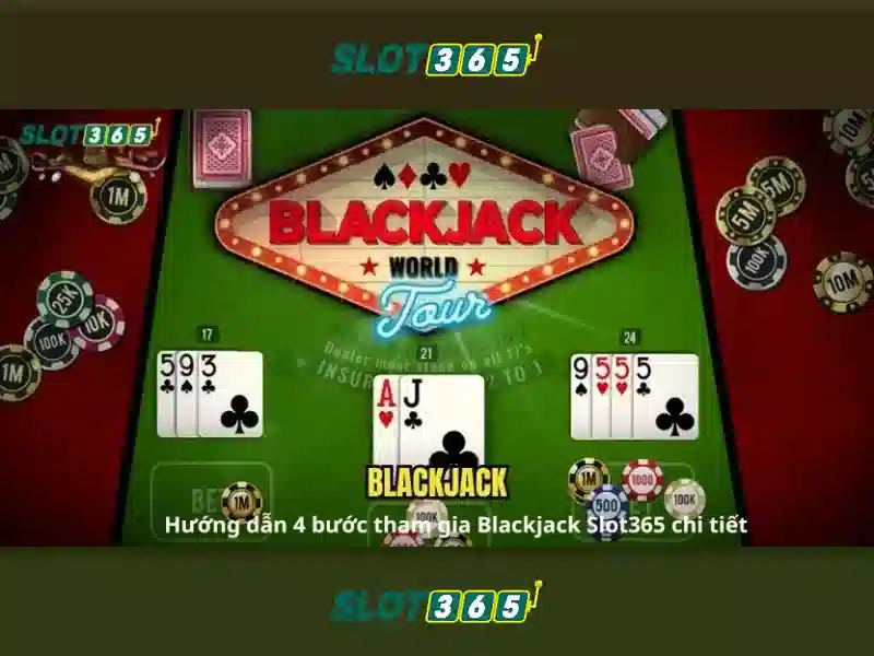 Trải Nghiệm Casino Slot365