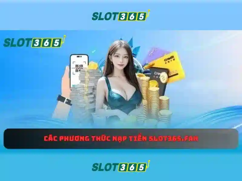 các loại trò chơi slot game online
