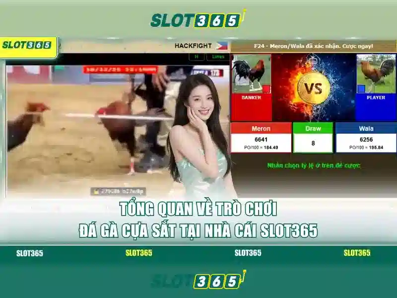 Trò Chơi Slot365