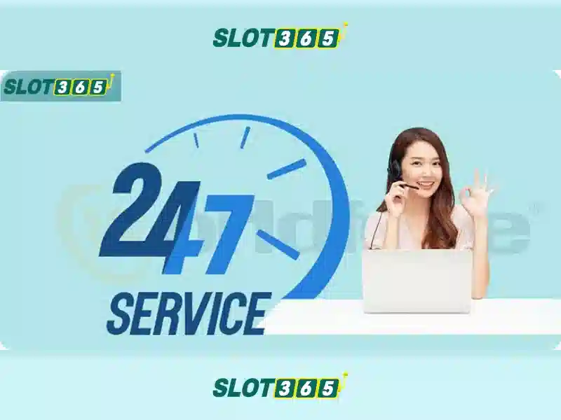 Slot365 - Trải Nghiệm Trò Chơi Slot365 Game Đỉnh Cao