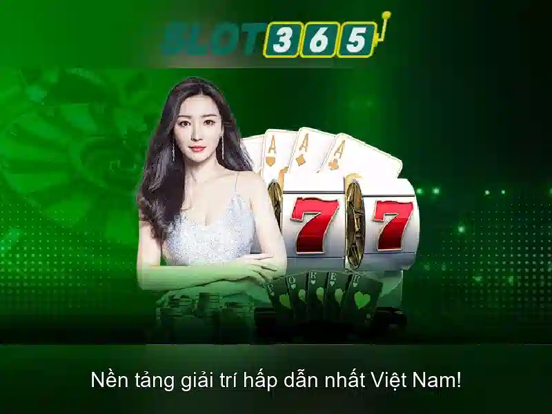 SLOT365 Là Gì