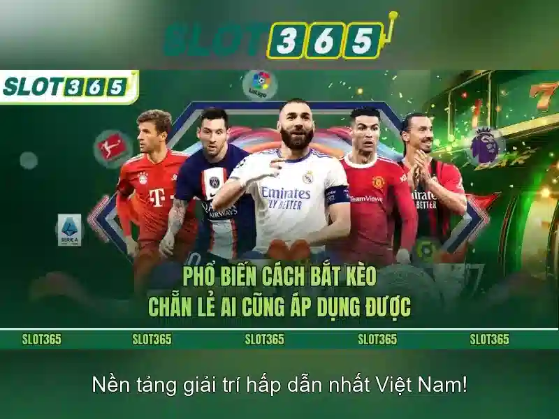 Slot365 – Trải Nghiệm Slot Đỉnh Cao Với Dịch Vụ Chuyên Nghiệp