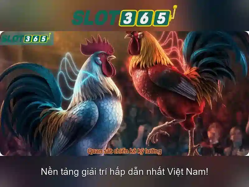 Giao Diện Slot365