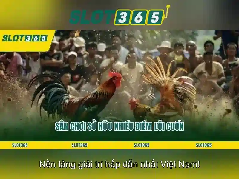 Trải Nghiệm Slot365