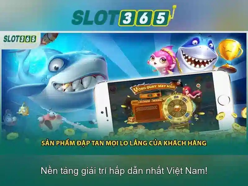 Giao diện Slot365 đăng nhập nhanh chóng