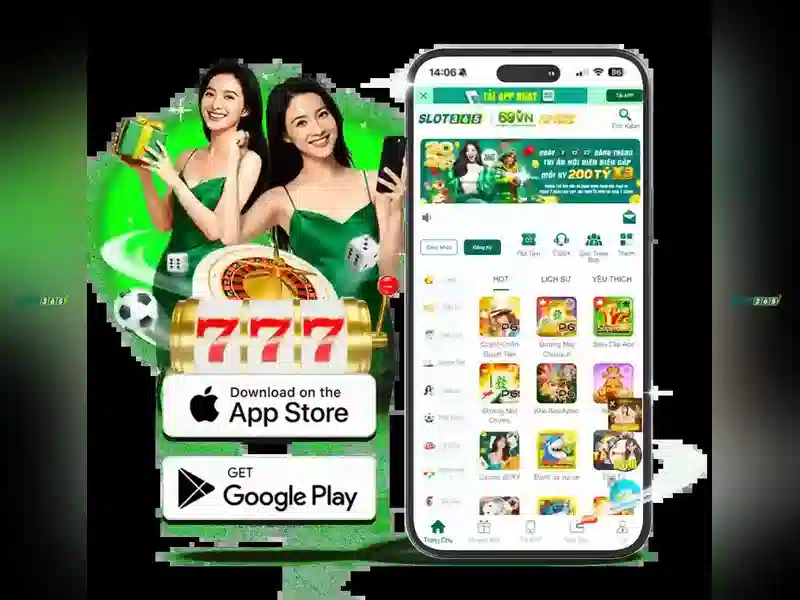 Đa Dạng Trò Chơi Slot