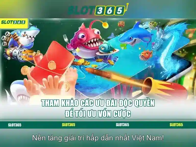 Tính Năng Nổi Bật Của Game Slot365
