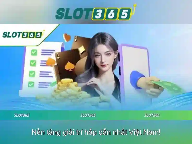 Giới Thiệu Game Slot365