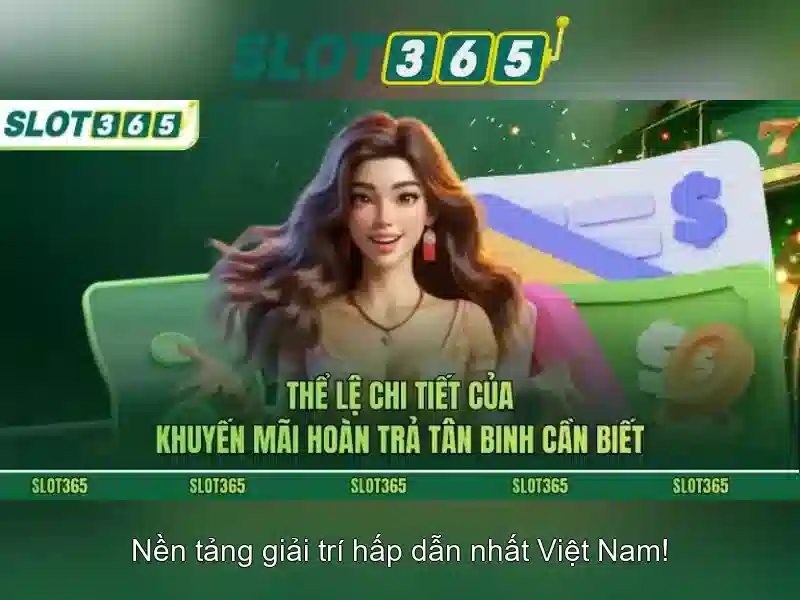 Đa Dạng Thể Loại Slot365