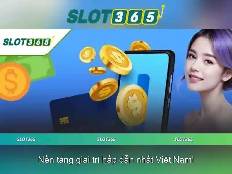 nhận thưởng Slot365